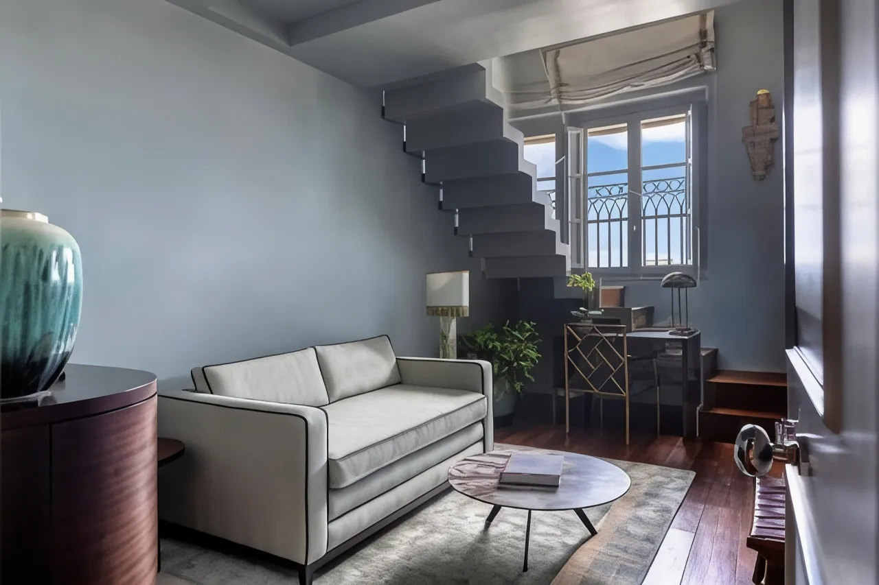 J.K. Place Firenze — rooms and atmosphere