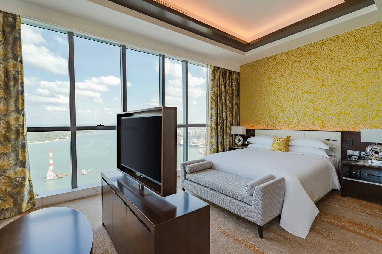 Johari Rotana — โรงแรมในดาร์เอสซาลาม