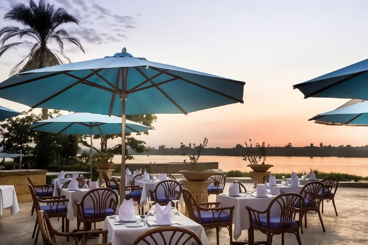 Jolie Ville Hotel & Spa Kings Island Luxor — ภาพห้องพักและบรรยากาศ