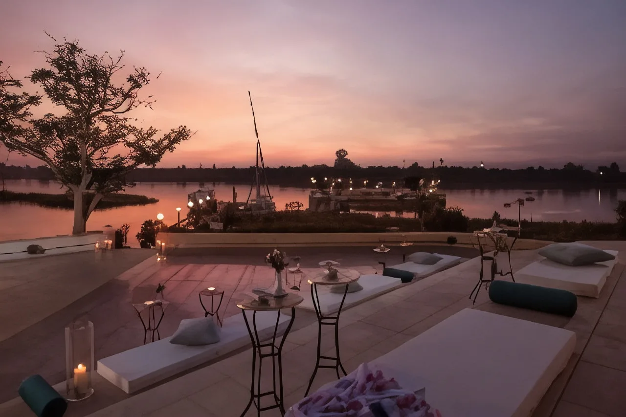 Jolie Ville Hotel & Spa Kings Island Luxor — ภาพห้องพักและบรรยากาศ