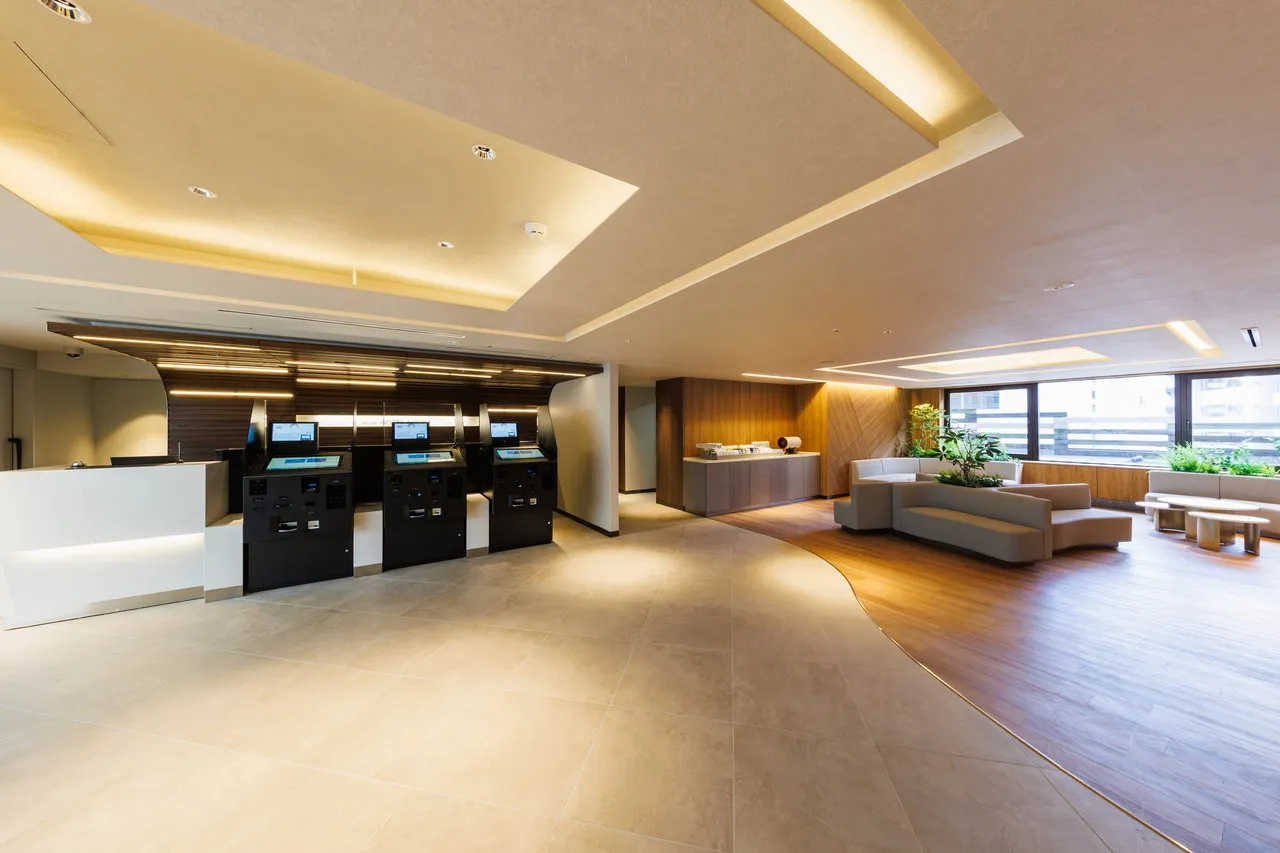 JR-East Hotel Mets Shibuya — rooms and atmosphere