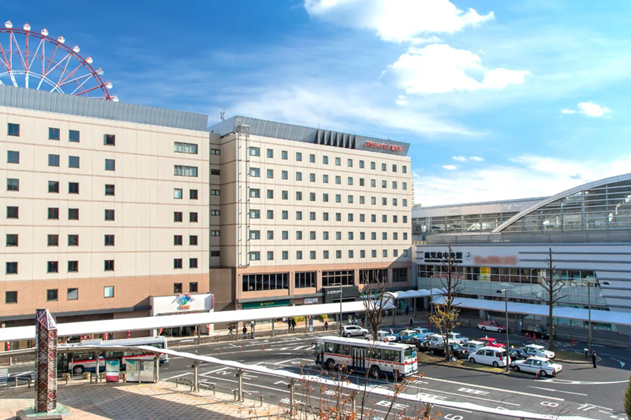 JR Kyushu Hotel Kagoshima — โรงแรมในคาโกชิมะ
