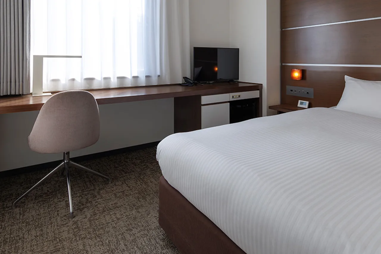 JR Kyushu Hotel Kagoshima — ภาพห้องพักและบรรยากาศ