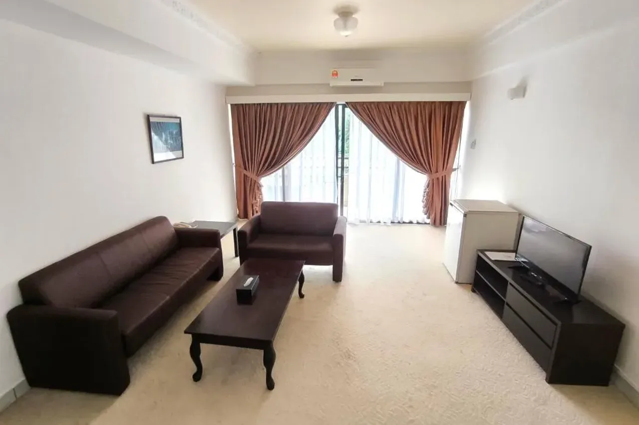 Jubilee Hotel — โรงแรมในบันดาร์เสรีเบกาวัน