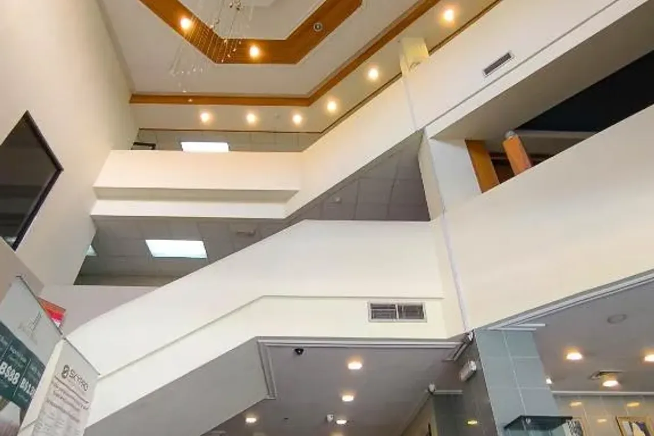 Jubilee Hotel — ภาพห้องพักและบรรยากาศ