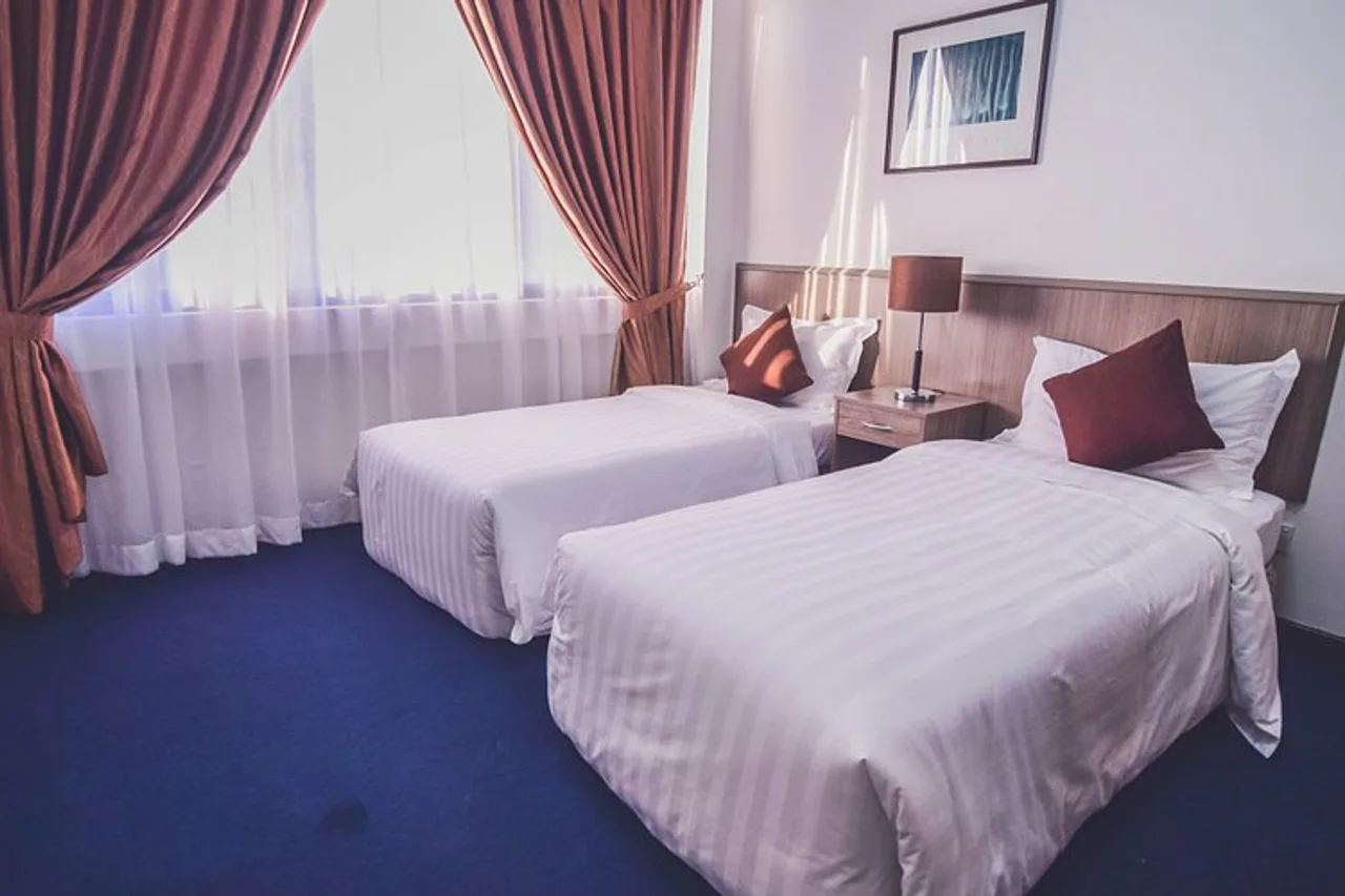 Jubilee Hotel — ภาพห้องพักและบรรยากาศ