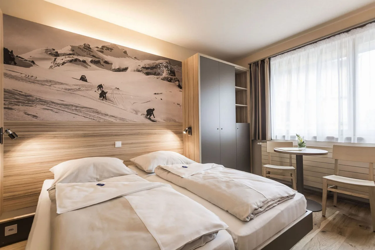 JUFA Hotel Malbun Alpin-Resort — ภาพห้องพักและบรรยากาศ