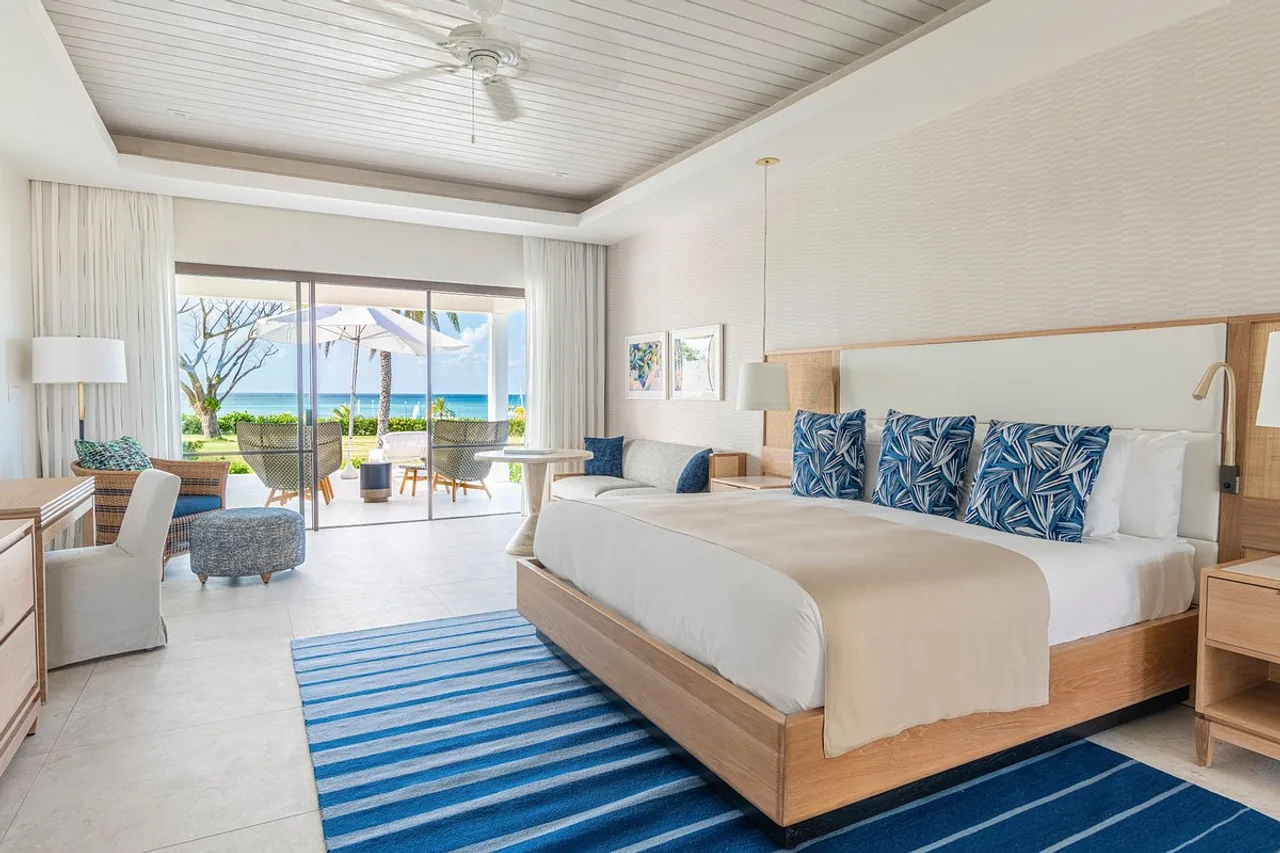 Jumby Bay Island, an Oetker Collection Hotel — ภาพห้องพักและบรรยากาศ