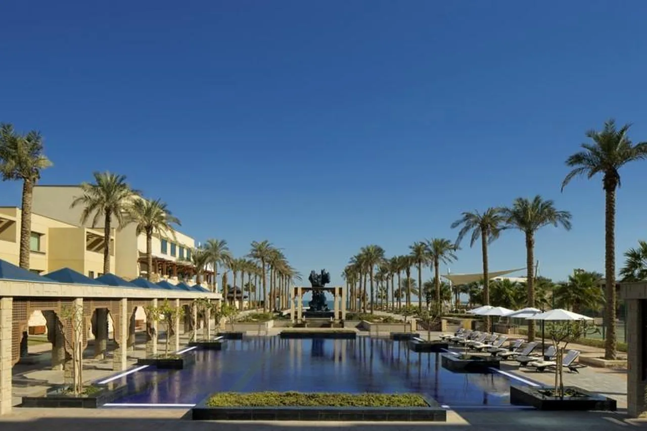 Jumeirah Messilah Beach Hotel &amp; Spa Kuwait — โรงแรมในคูเวตซิตี