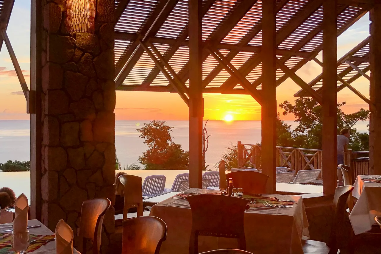Jungle Bay Dominica — ภาพห้องพักและบรรยากาศ