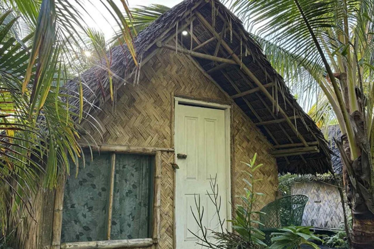 Jungle Oasis Bungalow — ทันนา