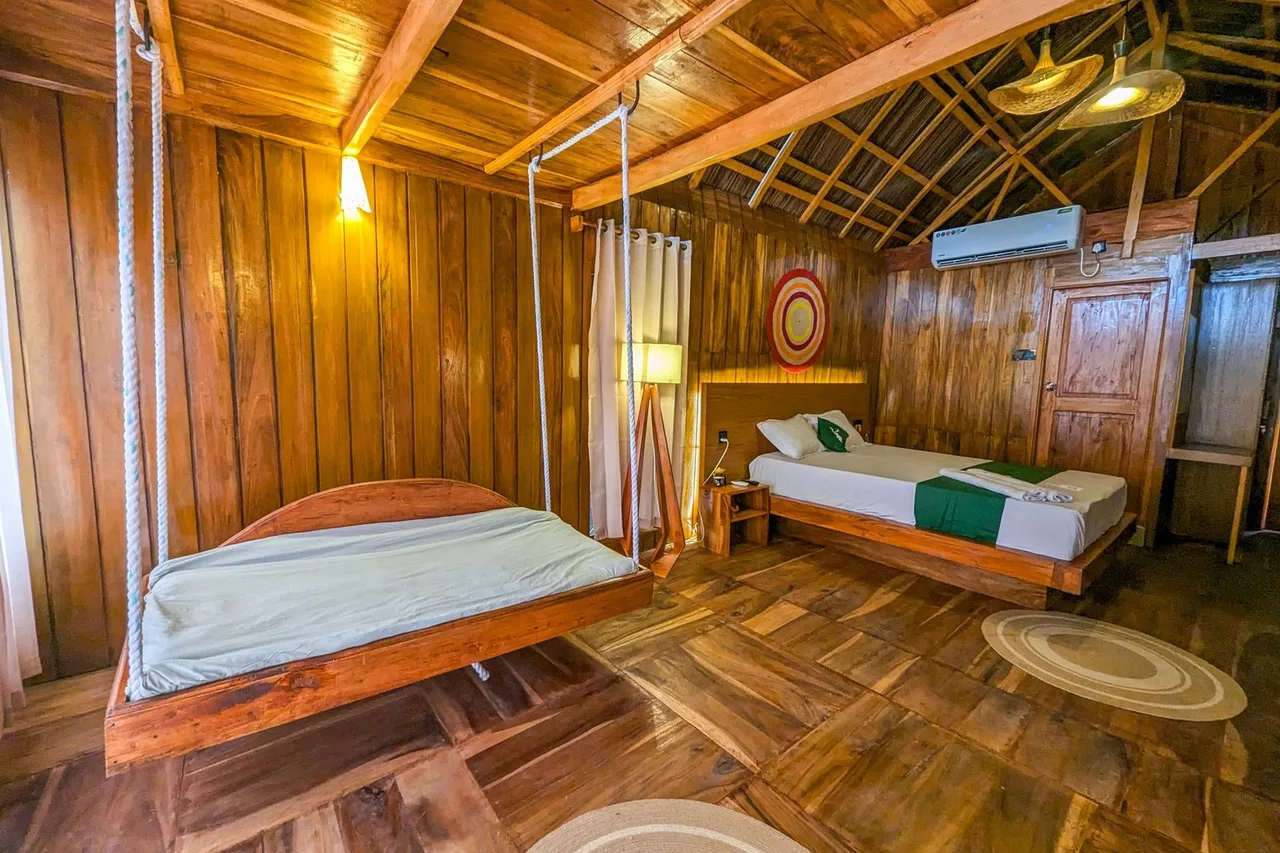 JungleBari, Sundarban Mangrove Resort — ภาพห้องพักและบรรยากาศ