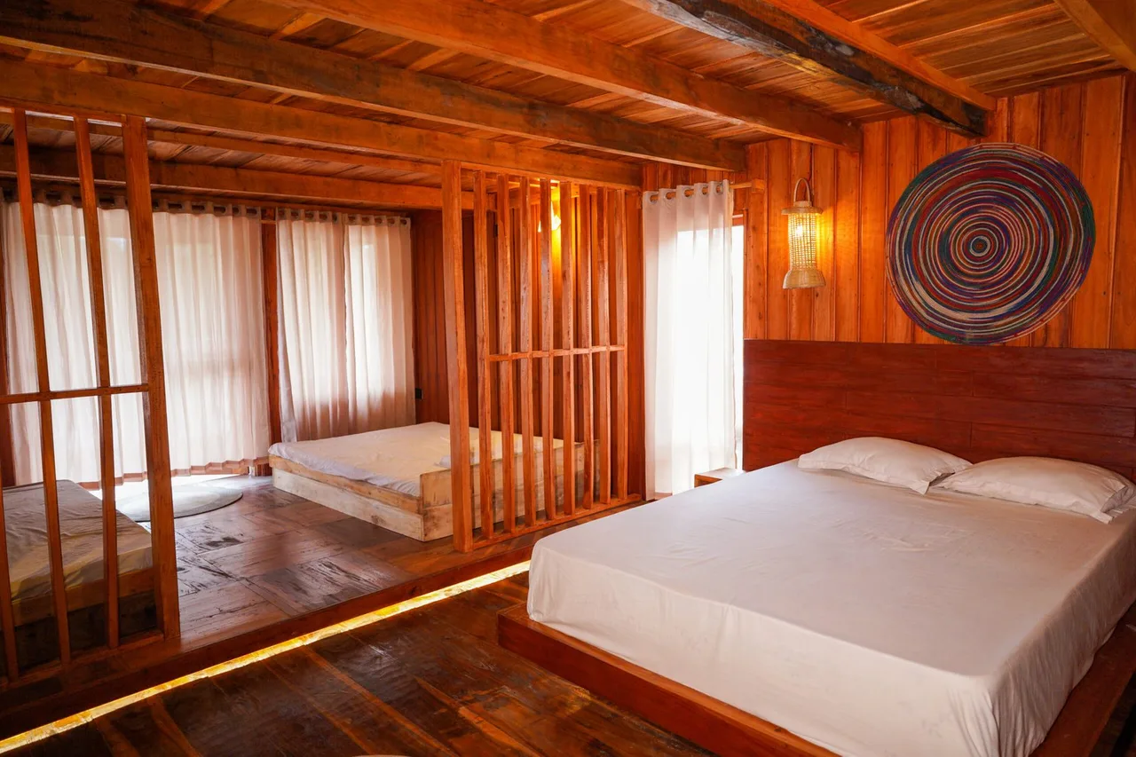 JungleBari, Sundarban Mangrove Resort — ภาพห้องพักและบรรยากาศ