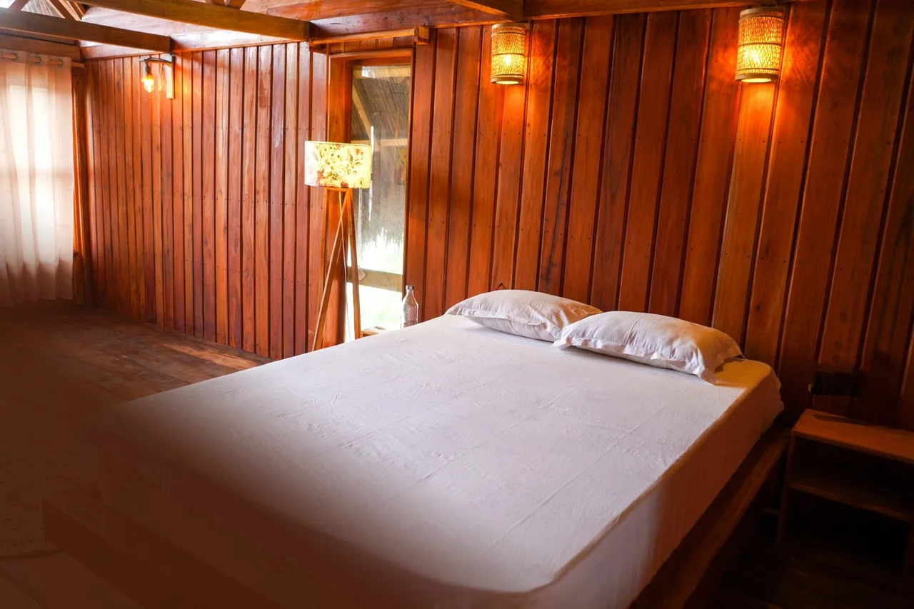 JungleBari, Sundarban Mangrove Resort — ภาพห้องพักและบรรยากาศ
