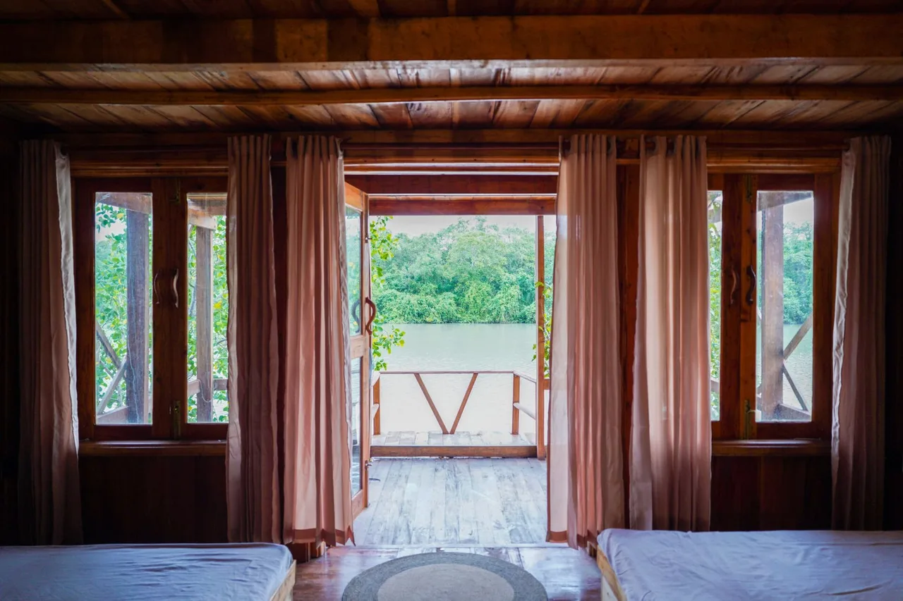 JungleBari, Sundarban Mangrove Resort — ภาพห้องพักและบรรยากาศ