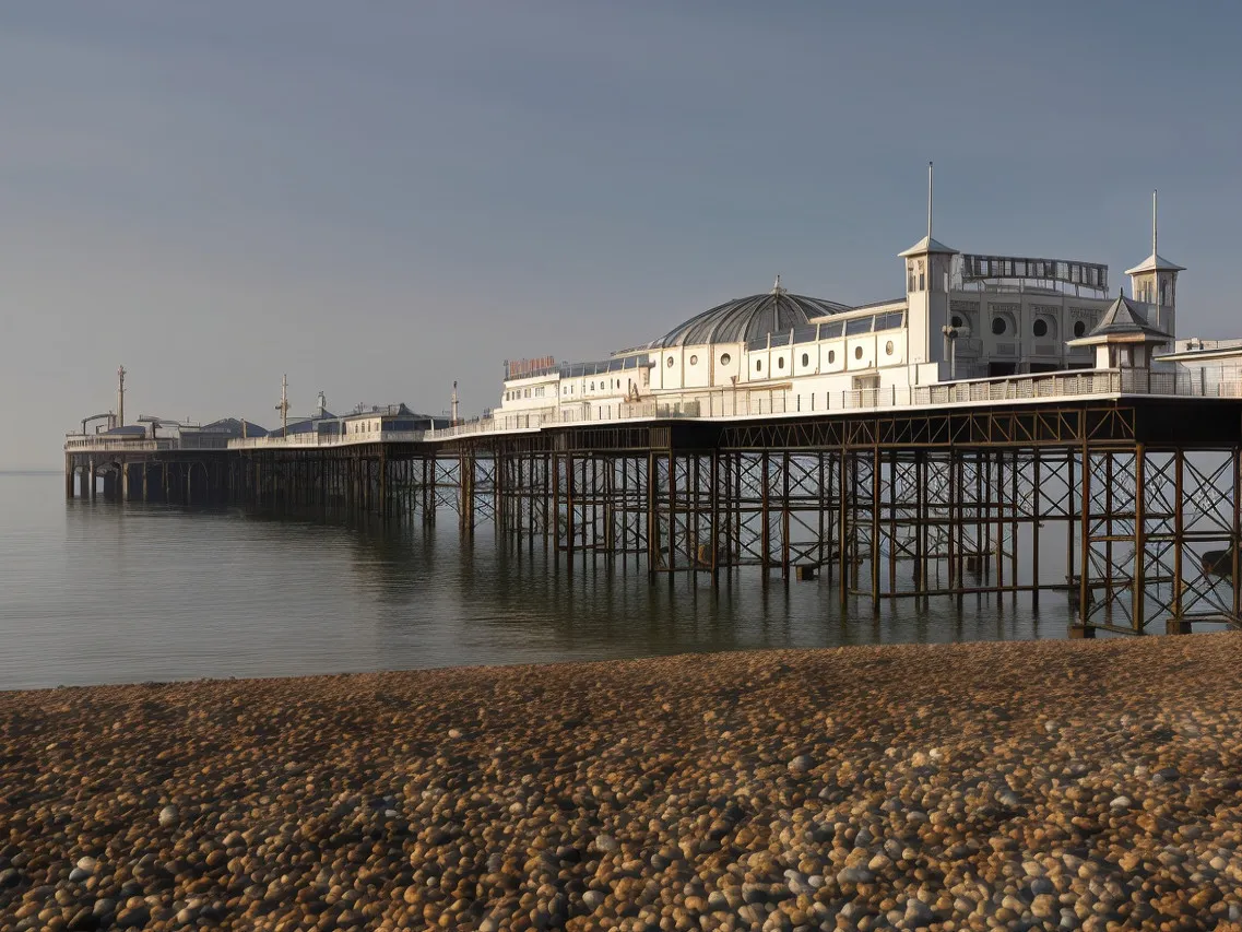Jurys Inn Brighton Waterfront — rooms and atmosphere