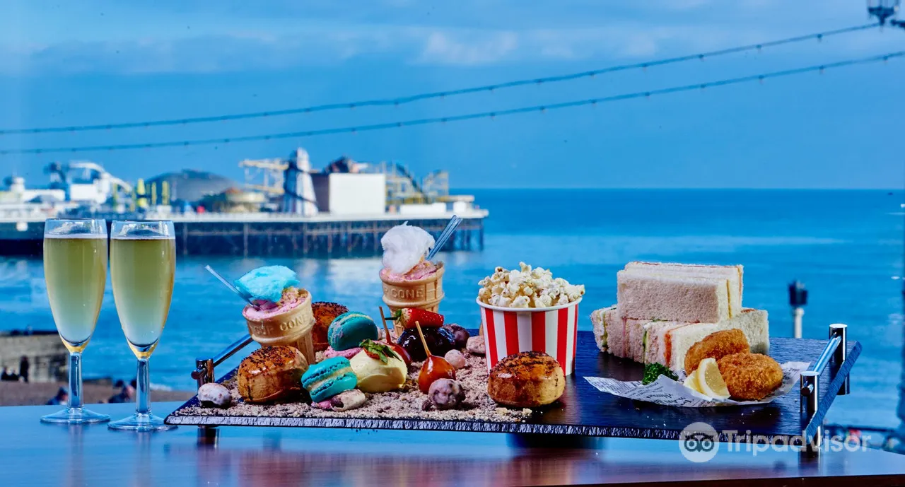 Jurys Inn Brighton Waterfront — rooms and atmosphere