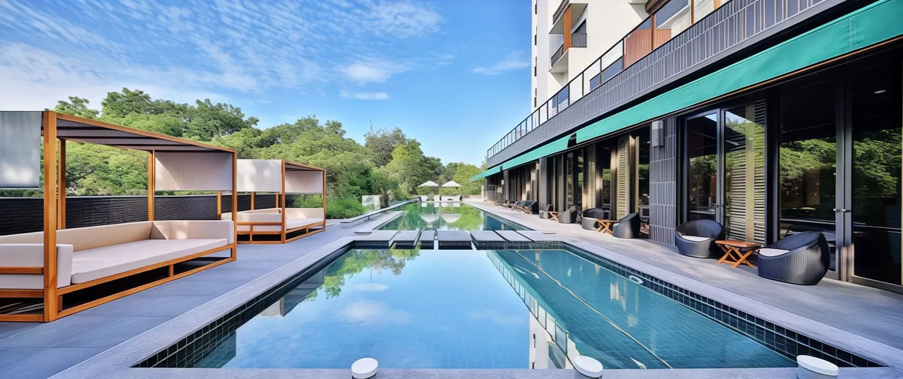 Just Sleep Tainan Hushan — rooms and atmosphere