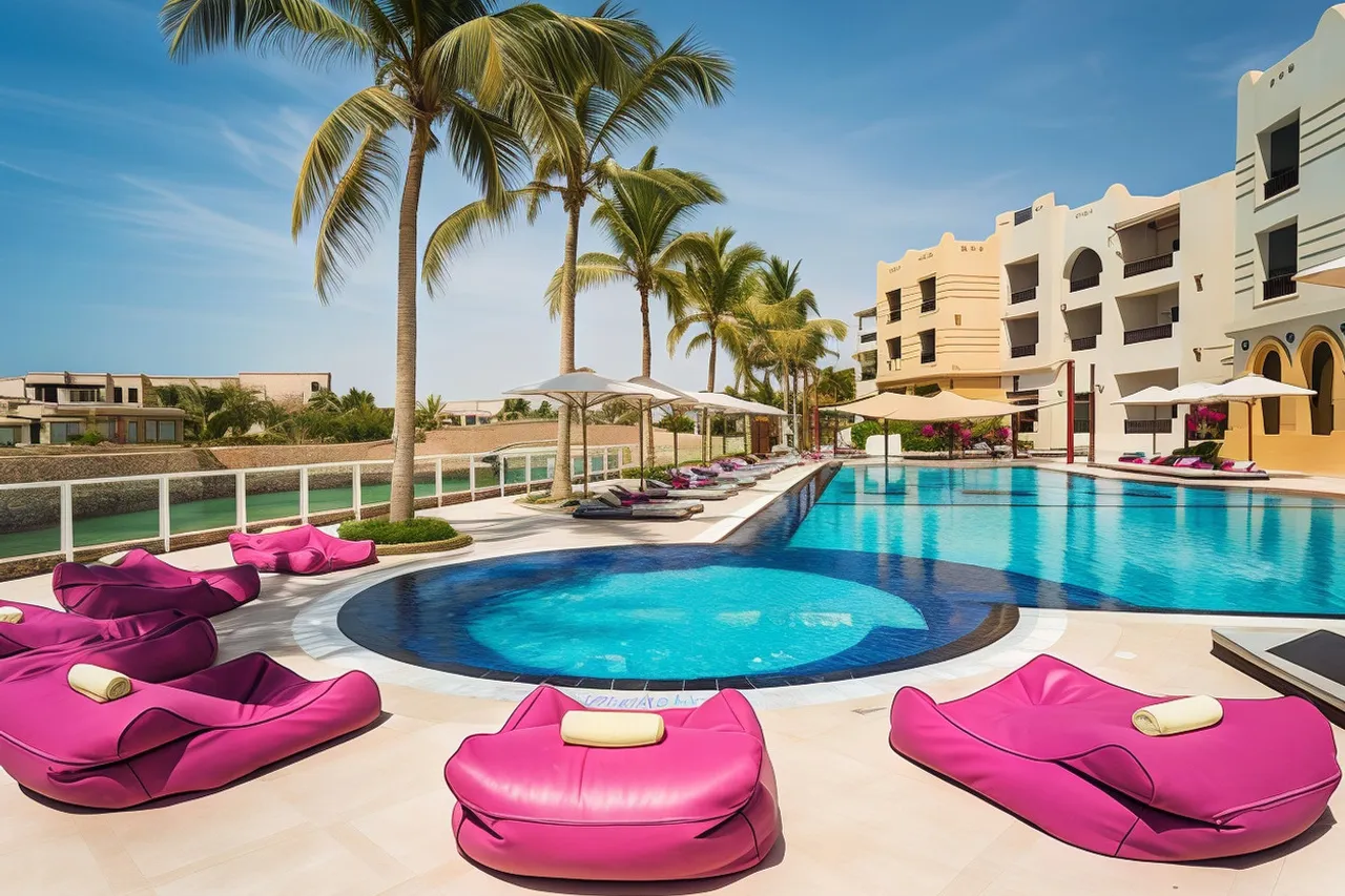 Juweira Boutique Hotel (Adults Only) — ซาลาลาห์