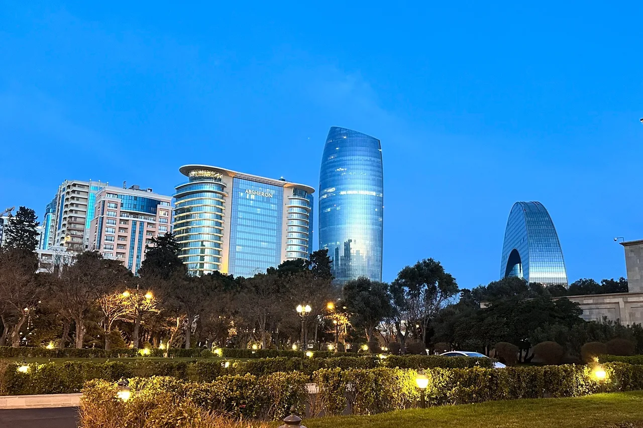 JW Marriott Absheron Baku — ภาพห้องพักและบรรยากาศ