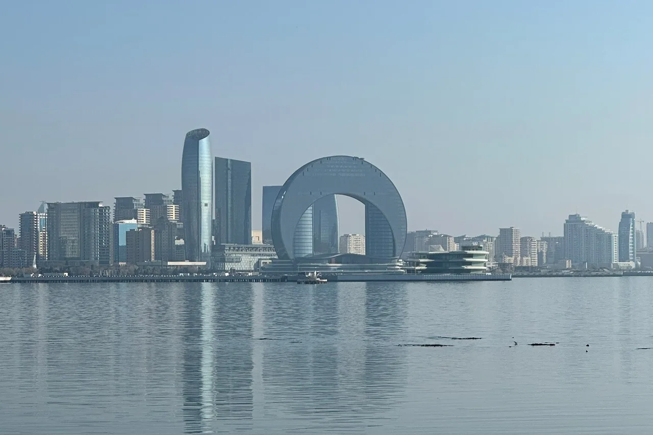 JW Marriott Absheron Baku — ภาพห้องพักและบรรยากาศ
