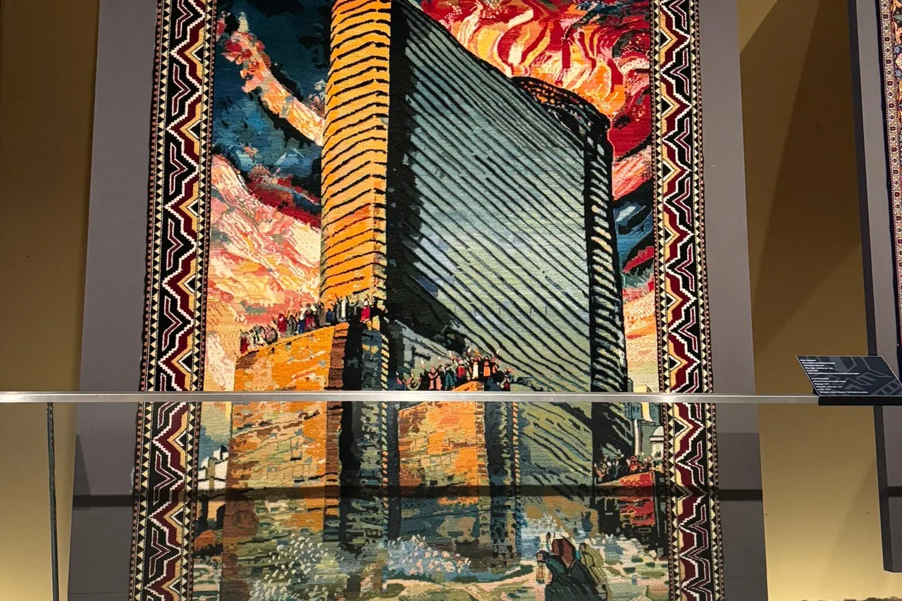 JW Marriott Absheron Baku — ภาพห้องพักและบรรยากาศ