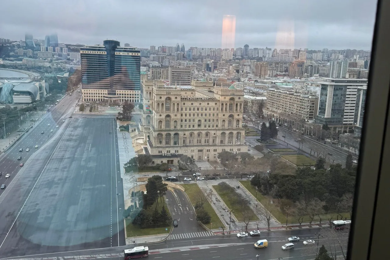 JW Marriott Absheron Baku — ภาพห้องพักและบรรยากาศ