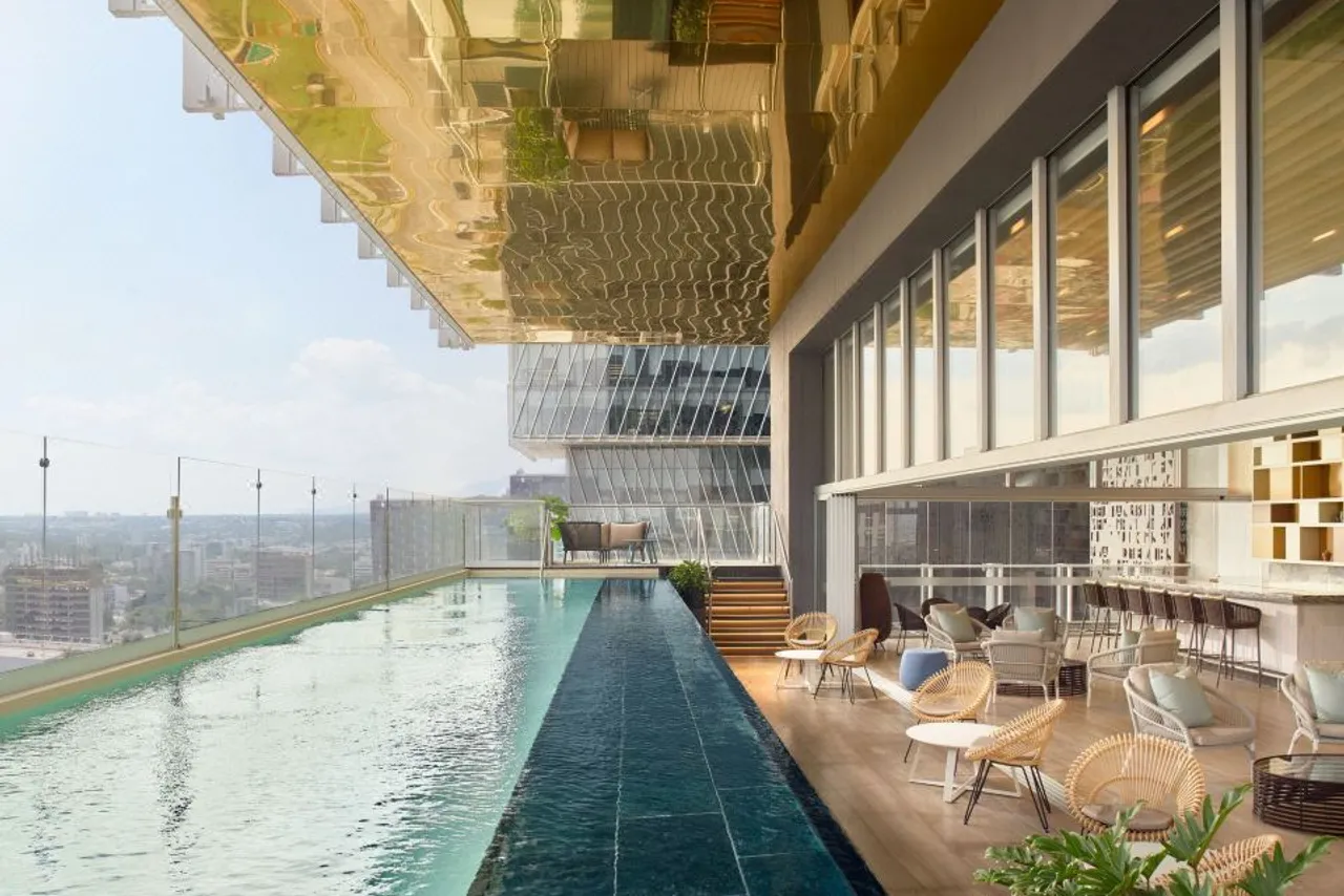 JW Marriott Hotel Guadalajara — ภาพห้องพักและบรรยากาศ