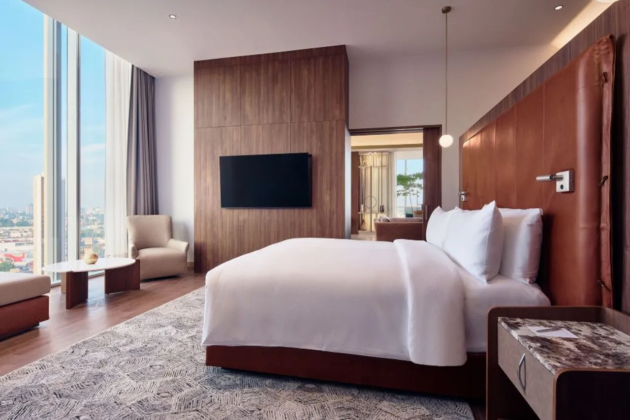 JW Marriott Hotel Guadalajara — ภาพห้องพักและบรรยากาศ