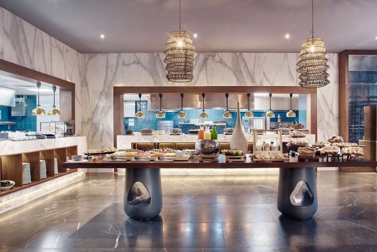 JW Marriott Hotel Guadalajara — ภาพห้องพักและบรรยากาศ