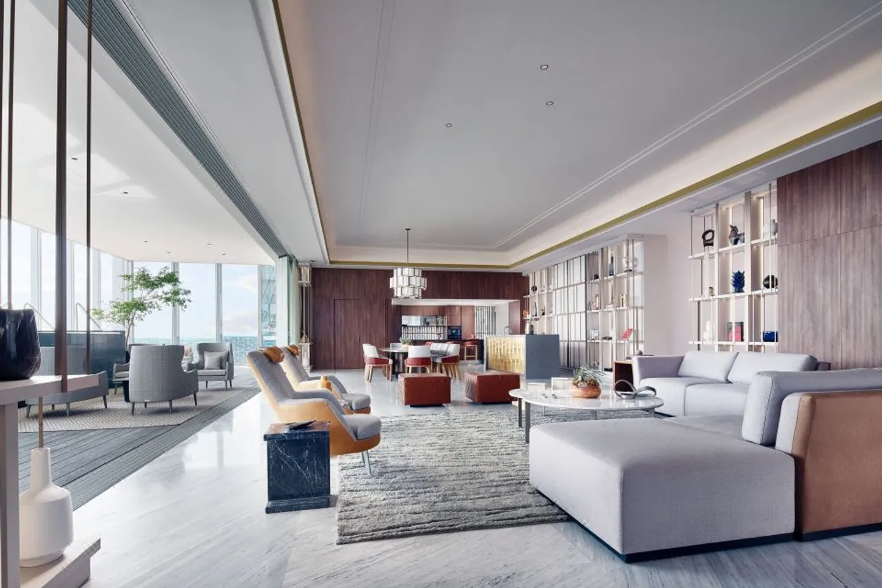 JW Marriott Hotel Guadalajara — ภาพห้องพักและบรรยากาศ