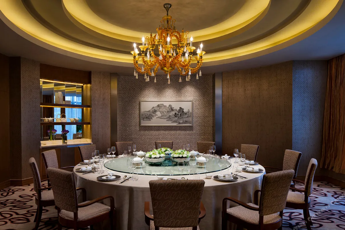 JW Marriott Hotel Hangzhou — rooms and atmosphere