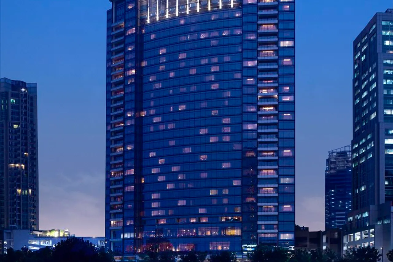 JW Marriott Hotel Jakarta — 酒店
