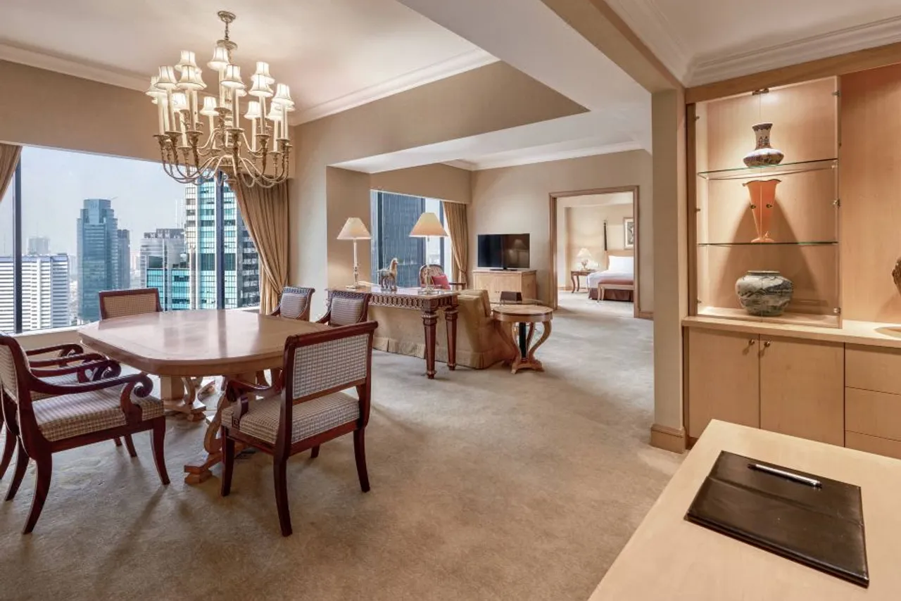JW Marriott Hotel Jakarta — ภาพห้องพักและบรรยากาศ