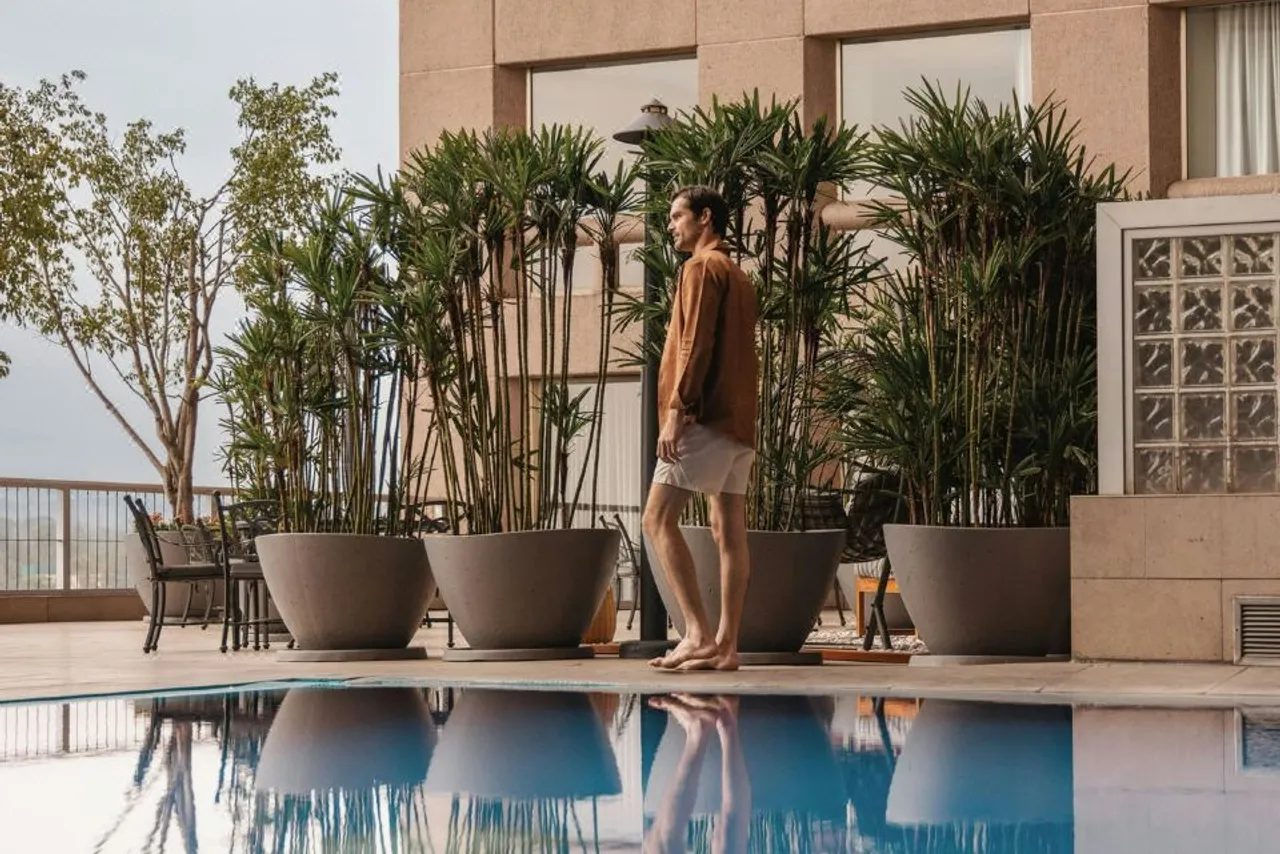 JW Marriott Hotel Mexico City Polanco — ภาพห้องพักและบรรยากาศ