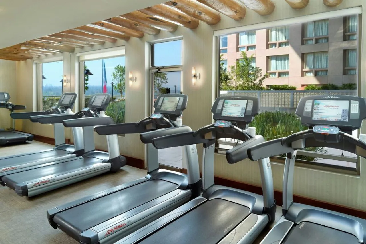 JW Marriott Hotel Mexico City Polanco — ภาพห้องพักและบรรยากาศ