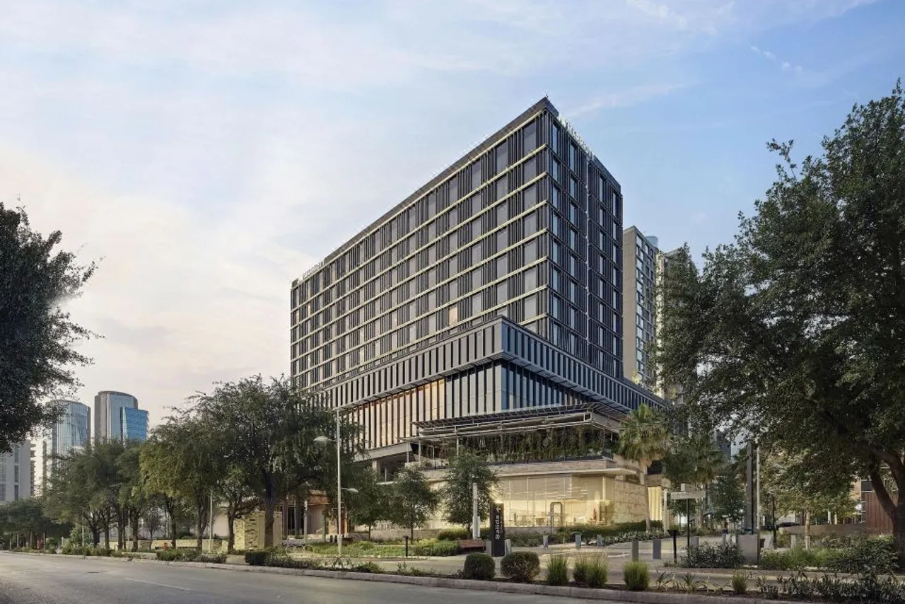 JW Marriott Hotel Monterrey Valle — โรงแรมในมอนเตร์เรย์