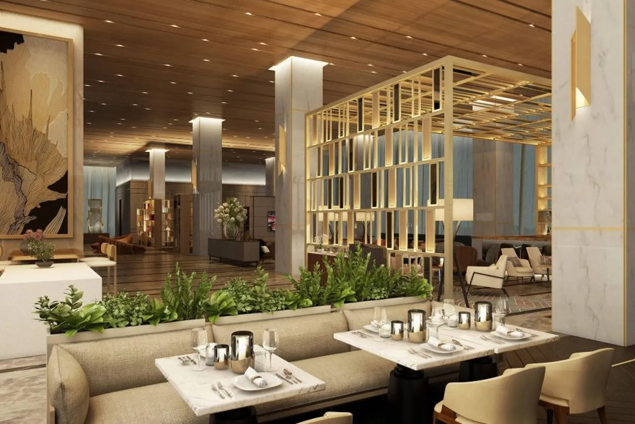 JW Marriott Hotel Monterrey Valle — ภาพห้องพักและบรรยากาศ