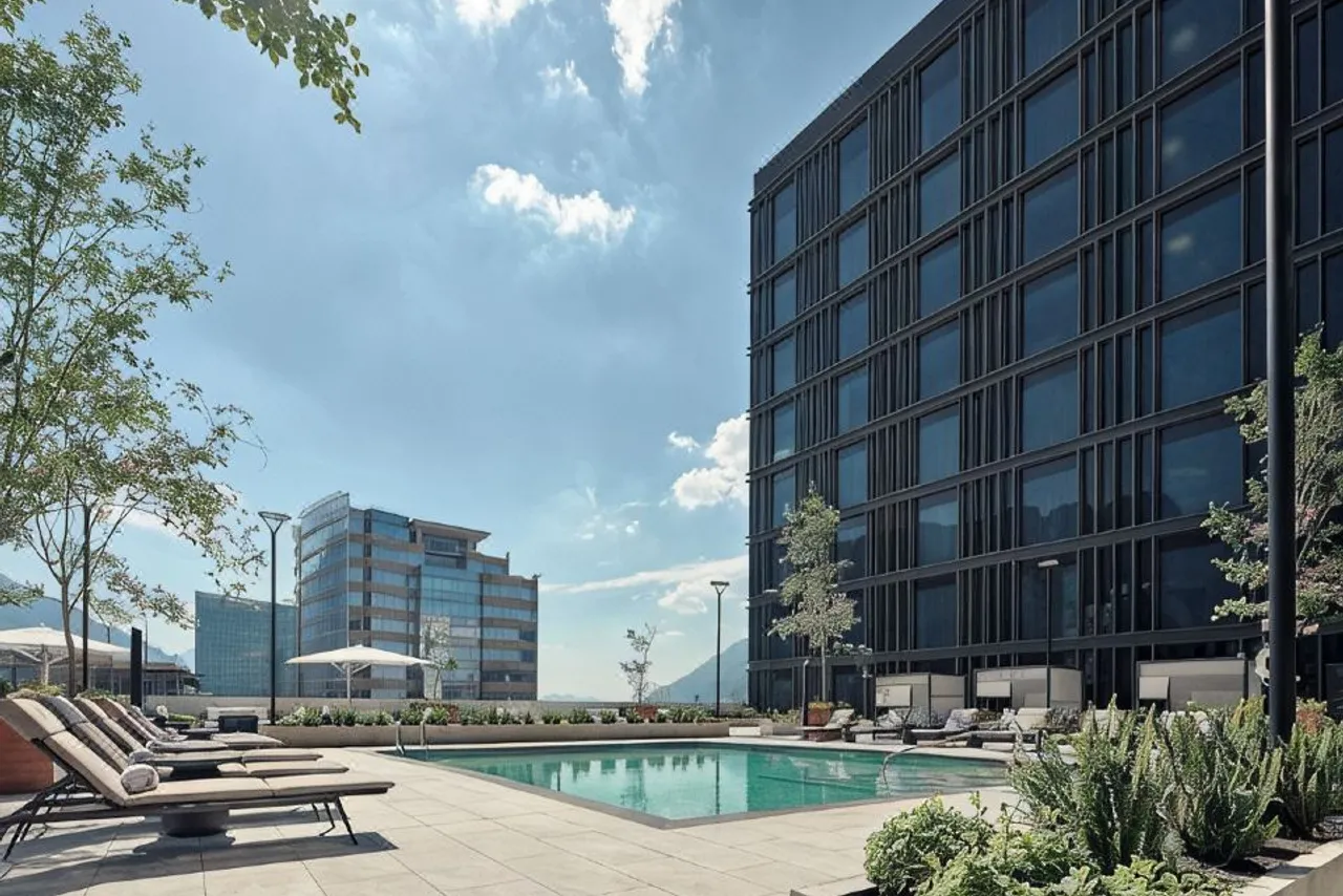 JW Marriott Hotel Monterrey Valle — ภาพห้องพักและบรรยากาศ