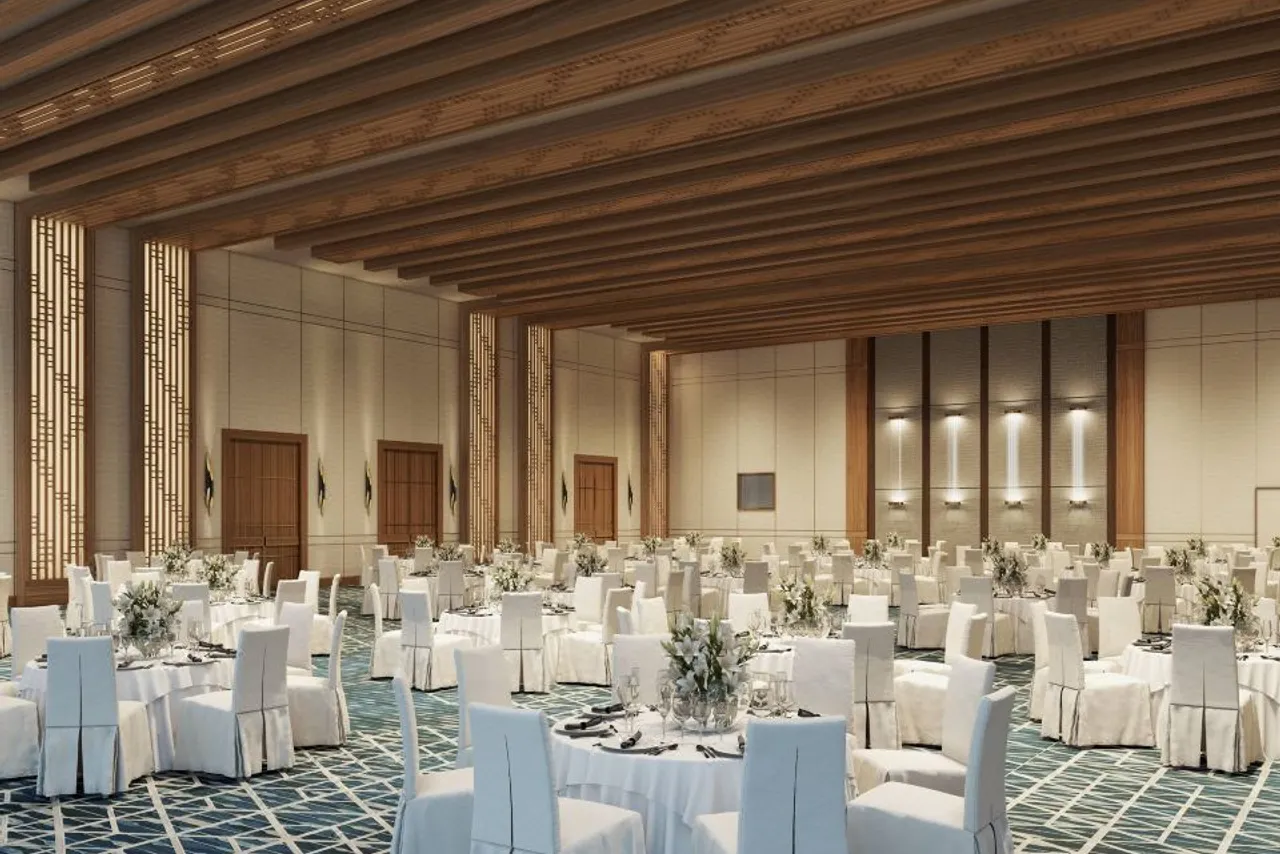 JW Marriott Hotel Monterrey Valle — ภาพห้องพักและบรรยากาศ