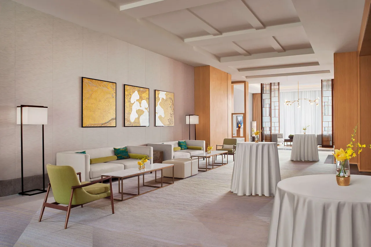 JW Marriott Hotel Nara — rooms and atmosphere