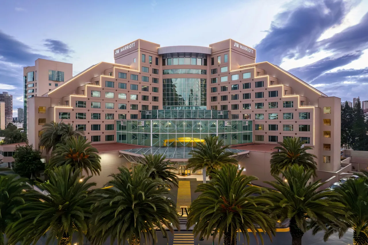 JW Marriott Hotel Quito — โรงแรมในกีโต