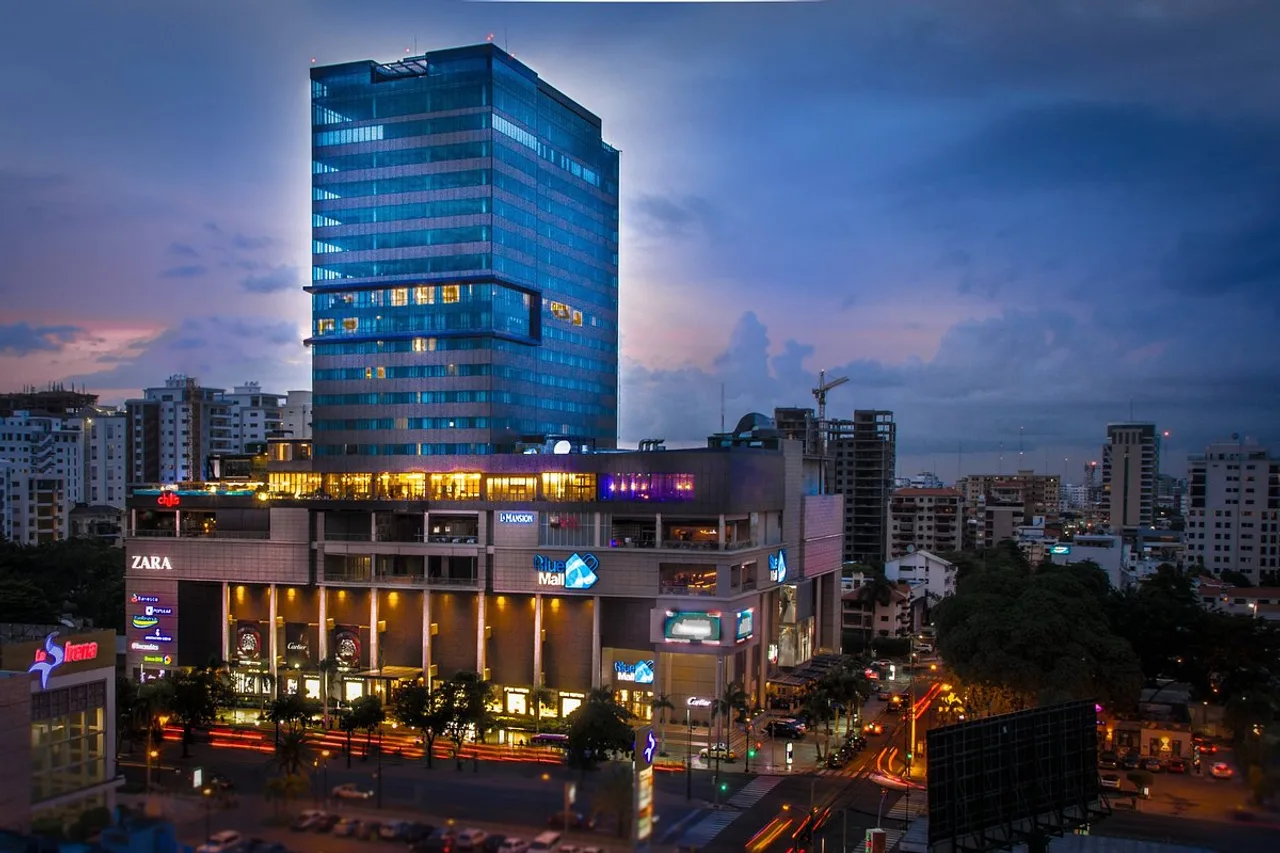 JW Marriott Hotel Santo Domingo — โรงแรมในซานโตโดมิงโก