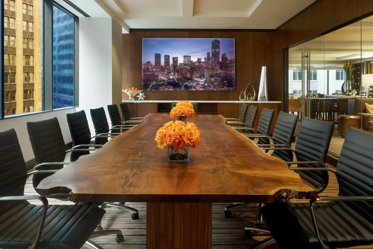 JW Marriott Houston Downtown — ภาพห้องพักและบรรยากาศ