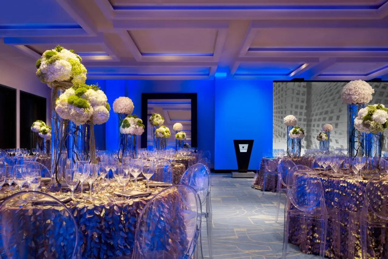 JW Marriott Houston Downtown — ภาพห้องพักและบรรยากาศ