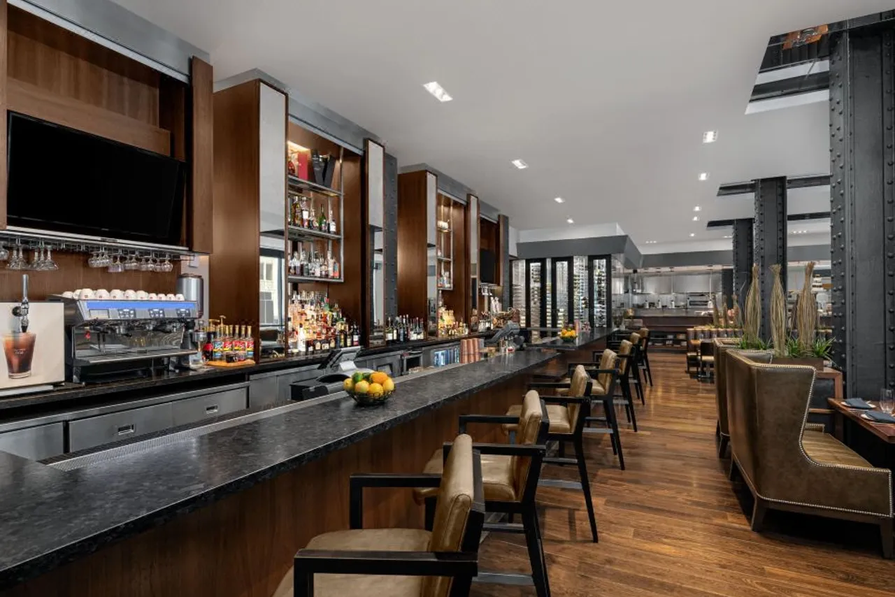 JW Marriott Houston Downtown — ภาพห้องพักและบรรยากาศ