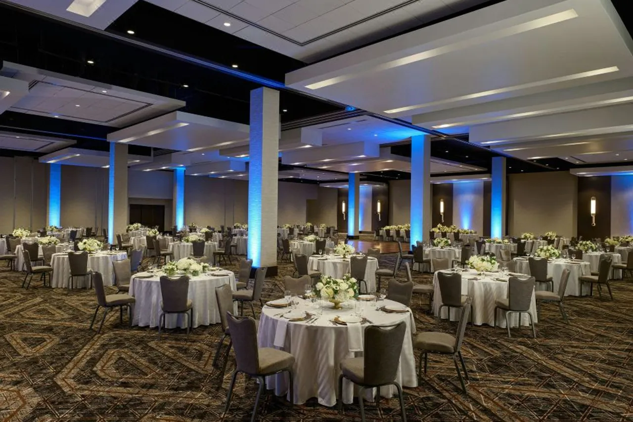 JW Marriott Houston by The Galleria — ภาพห้องพักและบรรยากาศ