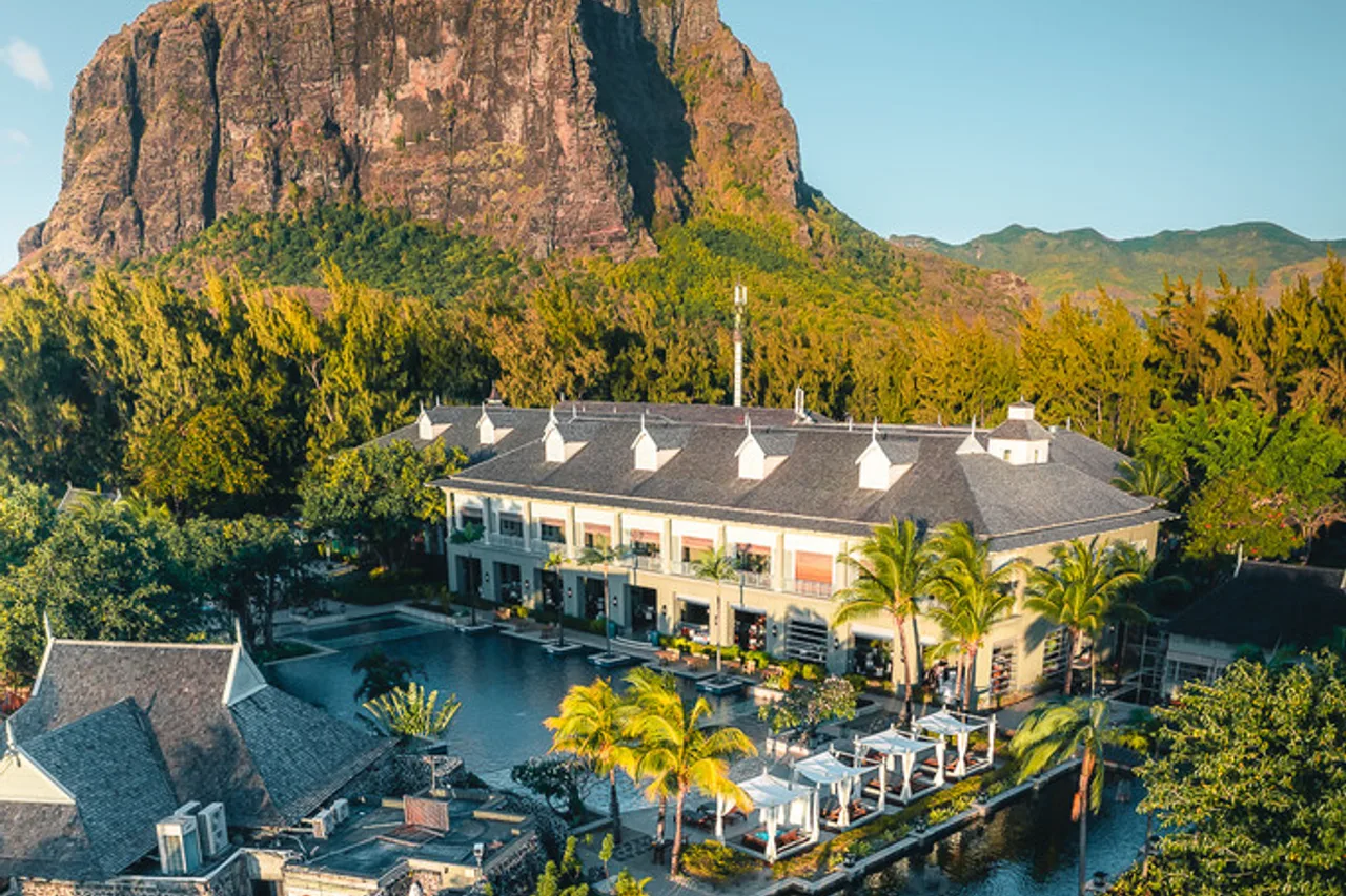 JW Marriott Mauritius Resort — เลอมอร์น