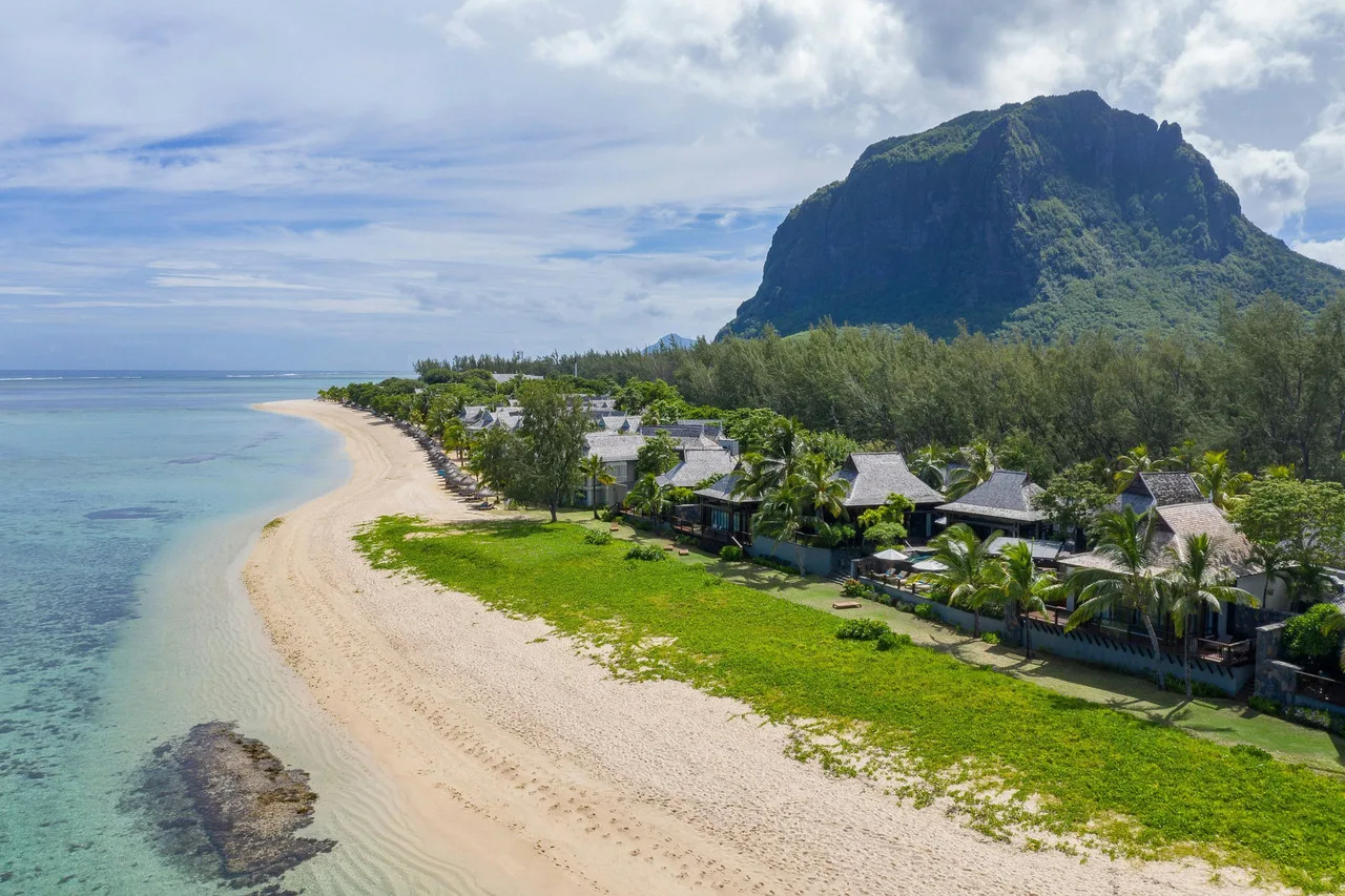 JW Marriott Mauritius Resort — ภาพห้องพักและบรรยากาศ