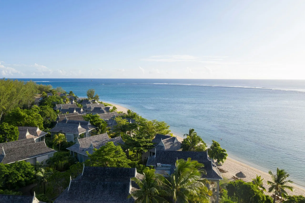 JW Marriott Mauritius Resort — ภาพห้องพักและบรรยากาศ